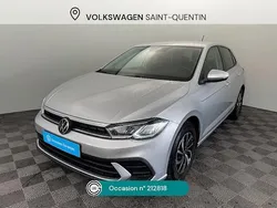 Gris Utilisé 2024 VW Polo Edition Citadine | 21 990 € (Prix juste)
