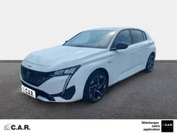 Blanc Utilisé 2022 Peugeot 308 Allure Berline | 22 990 € (Super prix)