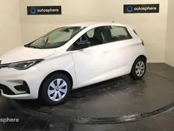 Utilisé 2022 Renault Zoe Life Citadine | 13 999 € (Bon prix)