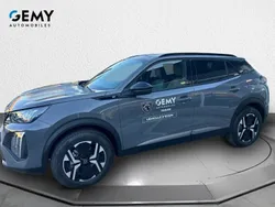 Gris Utilisé 2025 Peugeot e-2008 Allure SUV | 35 900 €