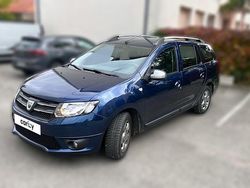 Bleu Utilisé 2015 Dacia Logan MCV Break | 5 990 €