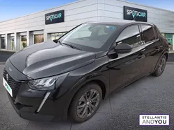 Utilisé 2021 Peugeot e-208 Allure Citadine | 15 190 € (Prix juste)