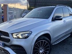 Utilisé 2019 Mercedes GLE400 AMG line | 48 900 €