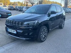 Nouvelle 2025 Jeep Compass Summit SUV | 38 990 € (Prix juste)
