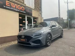 Gris Utilisé 2022 Hyundai i30 N Line Berline | 22 990 €