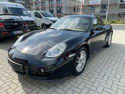 Noir Utilisé 2007 Porsche Cayman Coupé | 33 400 € (Bon prix)