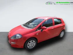 Utilisé 2017 Fiat Punto Citadine | 10 200 € (Prix cher)