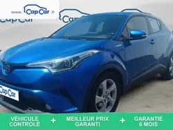 Utilisé 2018 Toyota C-HR SUV | 16 490 € (Bon prix)