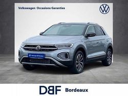 Gris Occasion 2025 VW T-Roc Style SUV | 39 400 € (Prix cher)