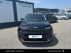 Noir Utilisé 2023 Jeep Avenger EV SUV | 22 990 € (Super prix)