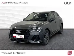 Gris daytona nacré Utilisé 2023 Audi Q3 S-Line SUV | 35 990 €