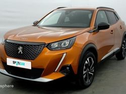 Orange Occasion 2022 Peugeot 2008 S SUV | 17 980 € (Prix juste)