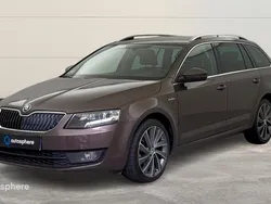 Brun Utilisé 2014 Skoda Octavia LAURIN & KLEMENT Break | 17 499 €
