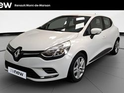 Blanc Utilisé 2016 Renault Clio IV Zen Citadine | 9 690 € (Prix assez cher)