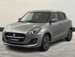 Rouge Utilisé 2021 Suzuki Swift Berline | 14 999 € (Prix juste)