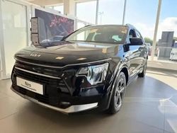 Noir Nouvelle 2025 Kia Niro Active SUV | 34 990 €