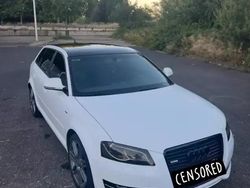 Utilisé 2009 Audi A3 Sportback S-Line Berline | 7 500 € (Prix juste)