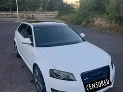 Utilisé 2009 Audi A3 Sportback S-Line Berline | 7 500 € (Prix juste)