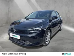 Noir Utilisé 2024 Opel Corsa | 14 980 € (Prix juste)