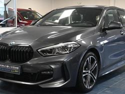 Occasion 2021 BMW 116 M Sport Citadine | 21 496 € (Bon prix)