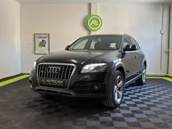 Noir Utilisé 2010 Audi Q5 Ambition SUV | 12 990 € (Super prix)