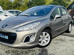 Bronze Utilisé 2012 Peugeot 308 Allure Berline | 7 300 € (Prix juste)