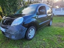 Noir Utilisé 2012 Renault Kangoo Expression Van | 7 990 €