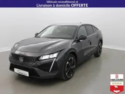 Gris Utilisé 2023 Peugeot 408 Allure Berline | 24 900 € (Prix assez cher)