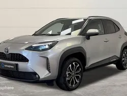 Gris Utilisé 2024 Toyota Yaris Cross Design SUV | 24 799 € (Prix juste)