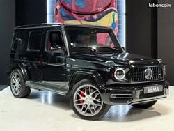 Noir Utilisé 2019 Mercedes G63 AMG AMG SUV | 159 980 € (Bon prix)