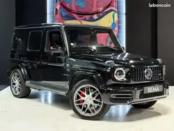 Noir Utilisé 2019 Mercedes G63 AMG AMG SUV | 159 980 € (Bon prix)