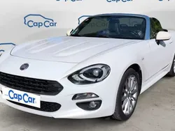 Blanc Utilisé 2019 Fiat 124 Spider Lusso Plus Cabriolet | 19 990 €