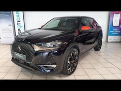 Bleu Occasion 2021 DS Automobiles DS3 Crossback SUV | 19 490 € (Prix juste)