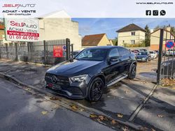 Gris Utilisé 2021 Mercedes GLC300 AMG line SUV | 30 480 €