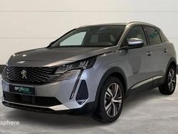 Blanc Utilisé 2021 Peugeot 3008 Allure SUV | 18 799 € (Bon prix)