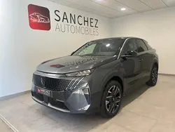 Gris Nouvelle 2025 Peugeot 3008 GT SUV | 35 990 € (Bon prix)