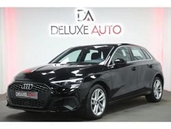 Noir Utilisé 2022 Audi A3 e-tron Citadine | 24 990 € (Bon prix)