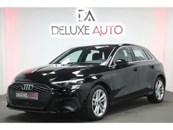 Noir Utilisé 2022 Audi A3 e-tron Citadine | 24 990 € (Super prix)