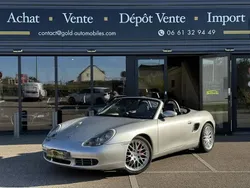 Gris Utilisé 2000 Porsche Boxster Cabriolet | 22 990 €