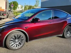Rouge Utilisé 2024 Tesla Model Y Long Range SUV | 42 900 €