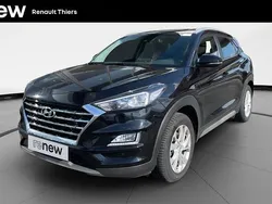 Noir Utilisé 2019 Hyundai Tucson SUV | 20 990 € (Bon prix)