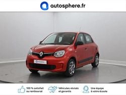 Utilisé 2021 Renault Twingo Life Citadine | 11 499 € (Prix juste)
