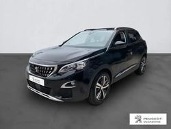 Noir Utilisé 2018 Peugeot 3008 GT-line Break | 30 980 €