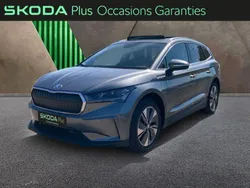 Gris Utilisé 2023 Skoda Enyaq iV SUV | 33 684 € (Super prix)