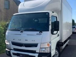 Blanc Utilisé 2021 Mitsubishi Canter Van | 17 490 €