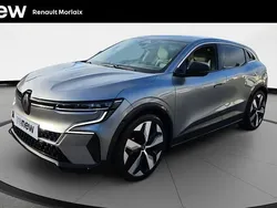 Gris Utilisé 2022 Renault Mégane Techno Berline | 22 890 € (Prix juste)