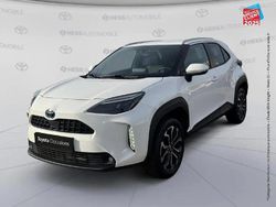 Blanc Utilisé 2024 Toyota Yaris Cross Design SUV | 26 499 € (Prix assez cher)