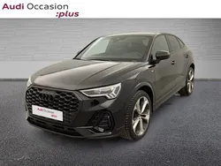 Noir mythe métallisé Utilisé 2024 Audi Q3 S-Line SUV | 46 890 € (Prix cher)