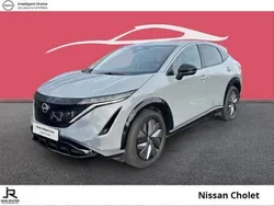 Gris Utilisé 2022 Nissan Ariya Advance SUV | 28 490 € (Prix juste)