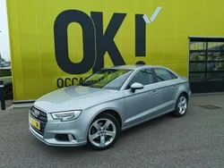 Gris Utilisé 2018 Audi A3 S-Line Berline | 18 490 € (Super prix)